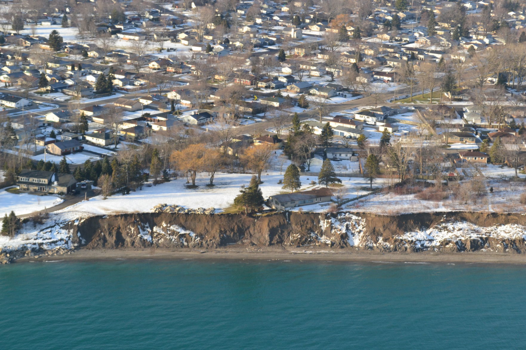 Feb. 3 Caledonia flyover